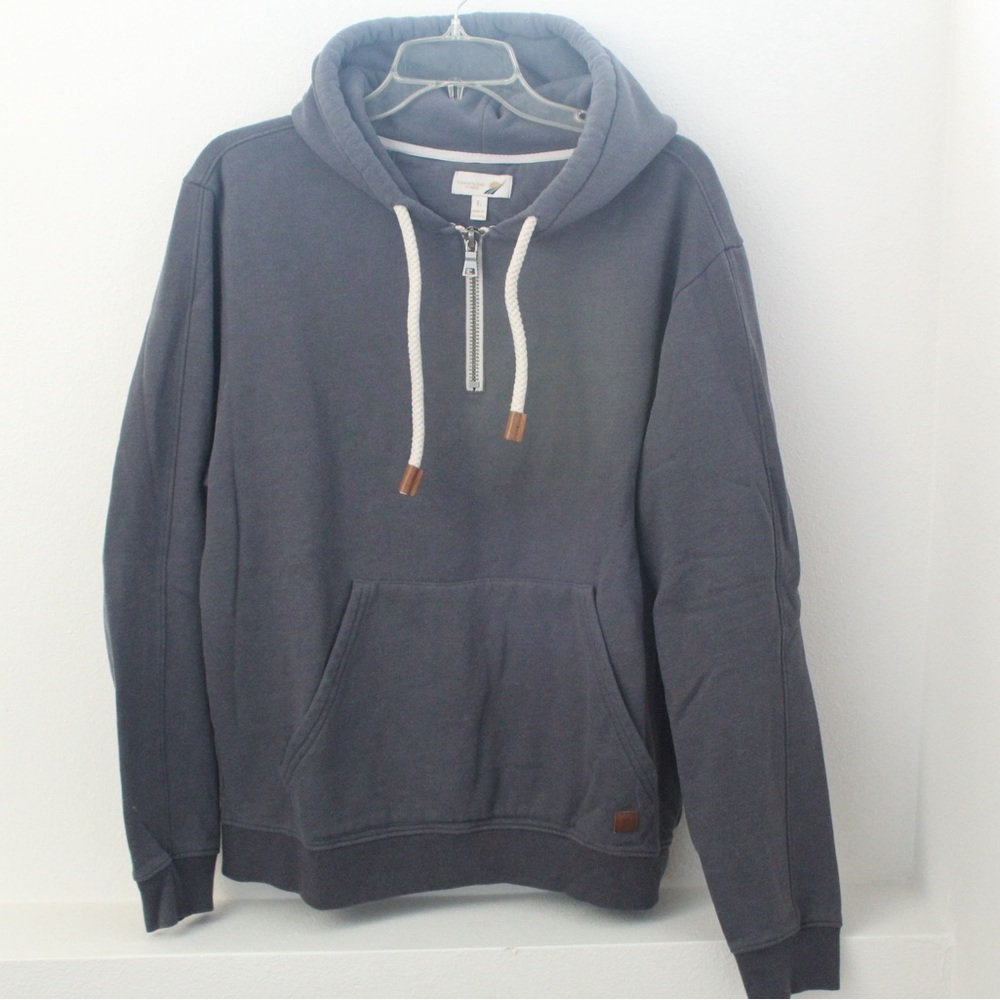 Fundamental Coast 1/4” Zip Hoodie
